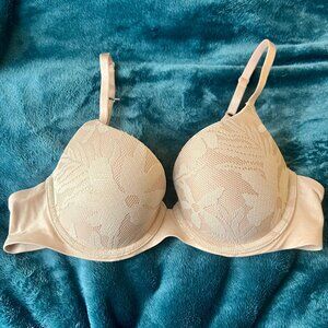 Aerie Real Sunnie Demi Push-Up Bra